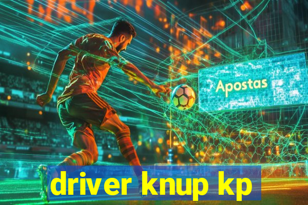 driver knup kp-t89